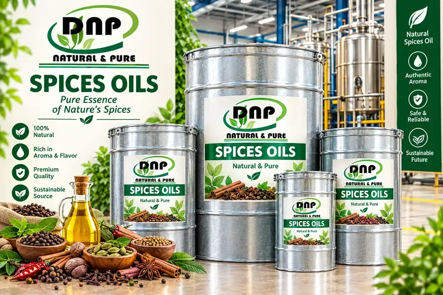 Bulk oils